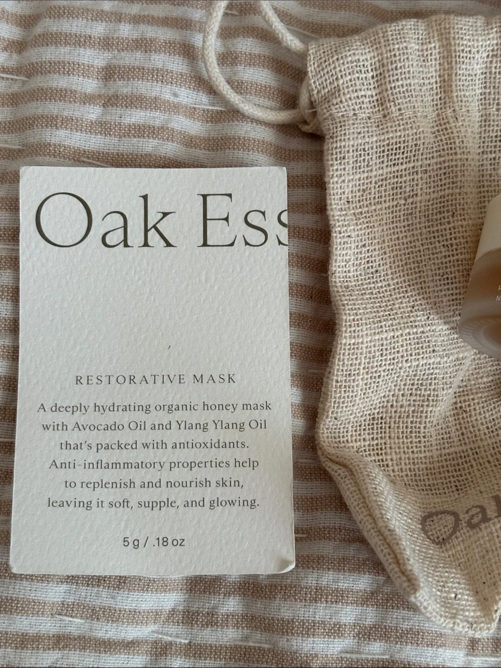 Oak Essentials new never